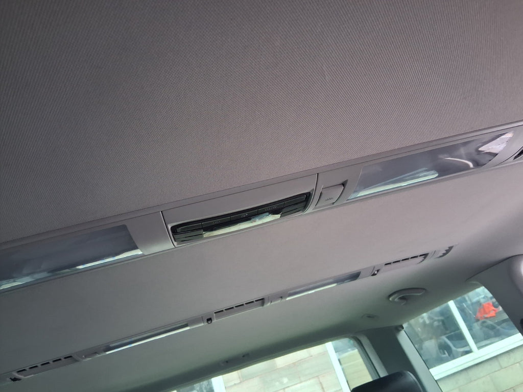 2023 VOLKSWAGEN TRANSPORTER CARAVELLE T6.1 INTERIOR ROOF READING COURTESY LIGHT