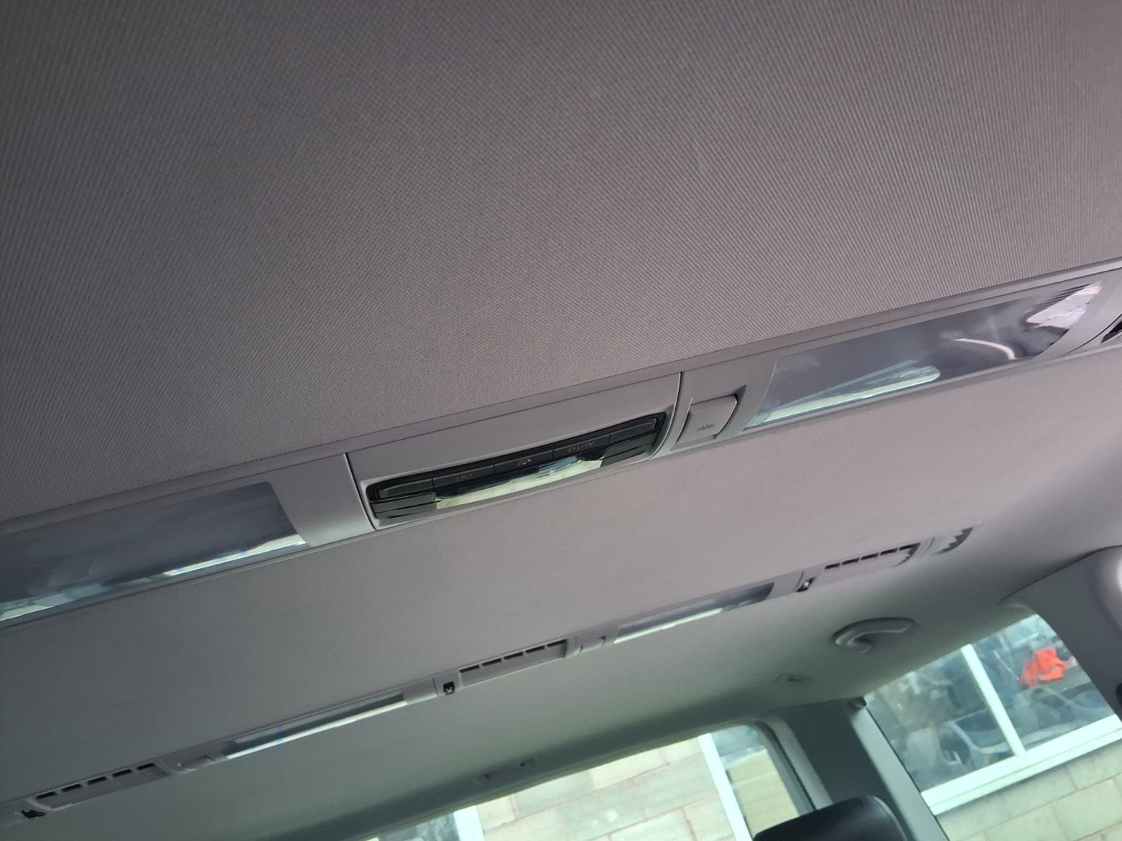 2023 VOLKSWAGEN TRANSPORTER CARAVELLE T6.1 INTERIOR ROOF READING COURTESY LIGHT