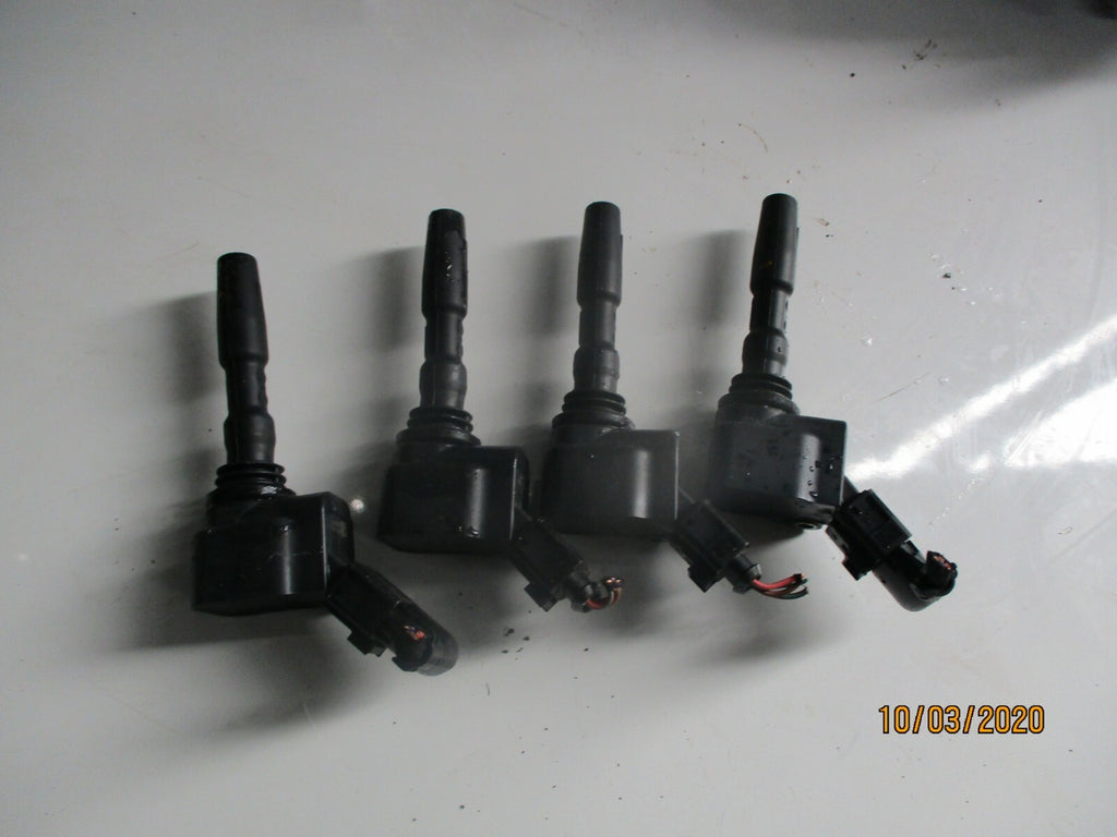 AUDI A1 MK1 8X 1.4 TFSI 2017 IGNITION COIL SET 04E905110K