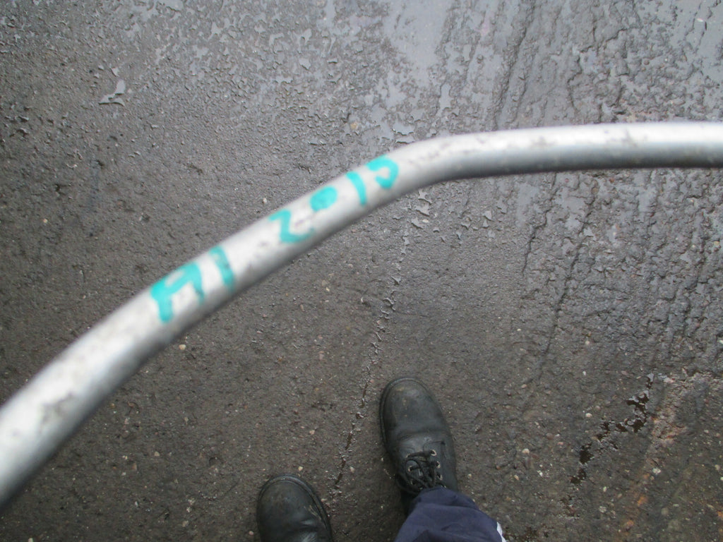 AUDI A1 8X 2015 1.4 1.2 PETROL TFSI AIR CONDITIONING HOSE PIPE 6R2820743AQ