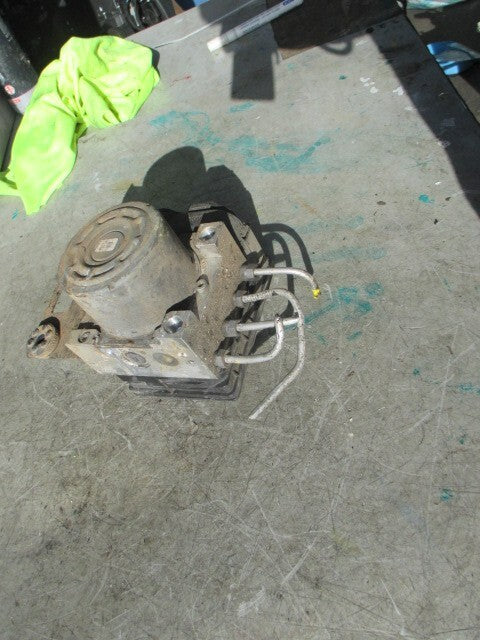 2015 RENAULT TRAFIC X82 MK2 1.6 DIESEL ABS PUMP & CONTROL MODULE 476607609R