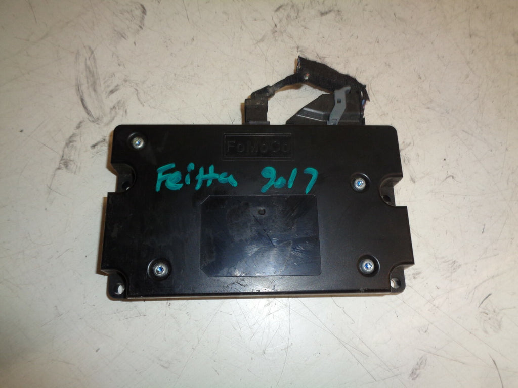 FORD FIESTA MK7 2017 BLUETOOTH CONTROL MODULE UNIT D1BT14D212EB