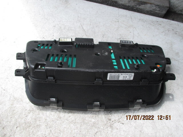 SSANGYONG KYRON 2006 2.0 DIESEL SPEEDOMETER INSTRUMENT CLUSTER 8021009100