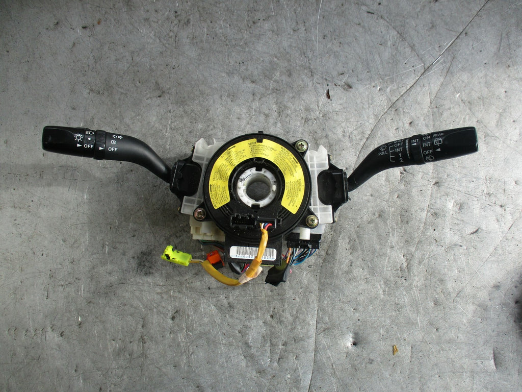 MAZDA 6 2005 HEADLIGHT WIPER STALKS & SLIP RING