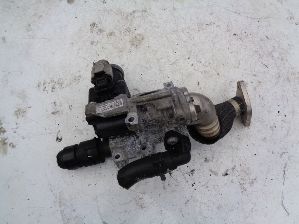 RANGE ROVER SPORT EVOQUE 2.0 2014 2018 EGR EXHAUST GAS VALVE G4D3-9D475-BA