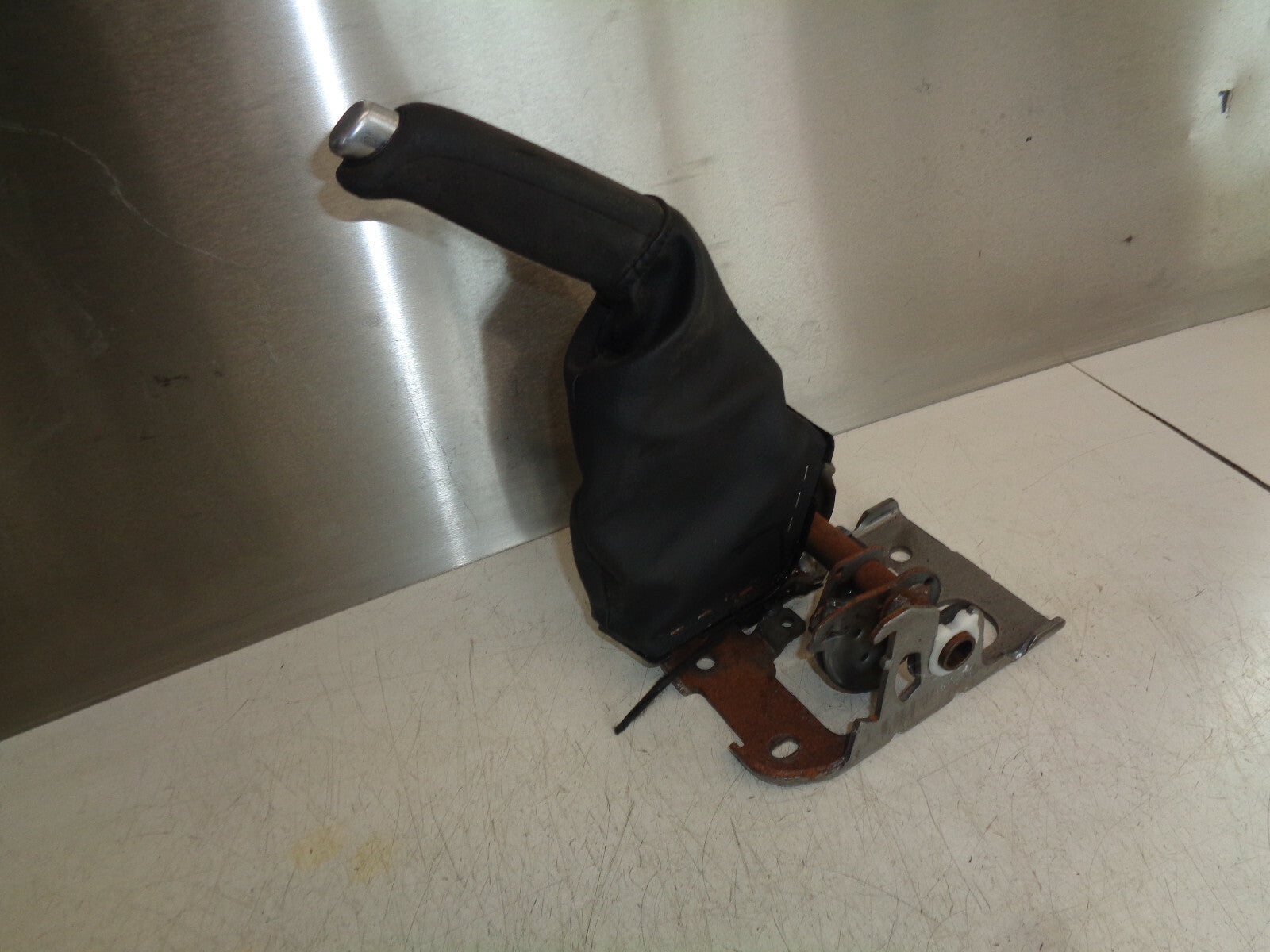 FORD MONDEO MK4 2014 HANDBRAKE HANDLE LEVER MECHANISM 7G912780FM