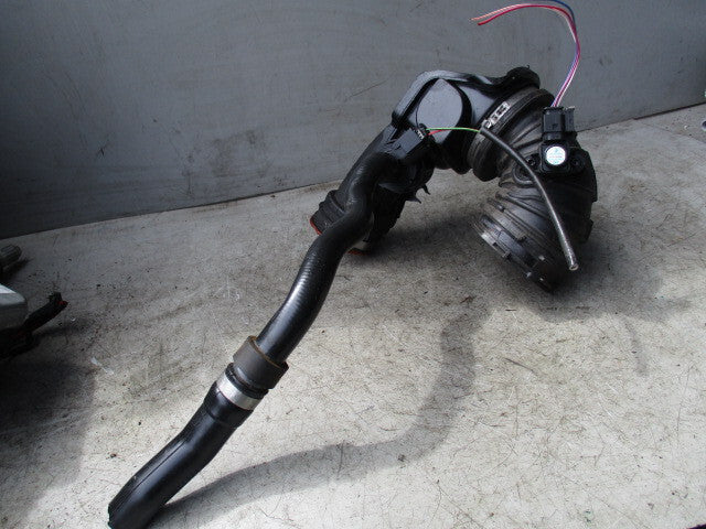 2019 MERCEDES BENZ 2.1 DIESEL C CLASS AIR INTAKE HOSE PIPE A6510903542