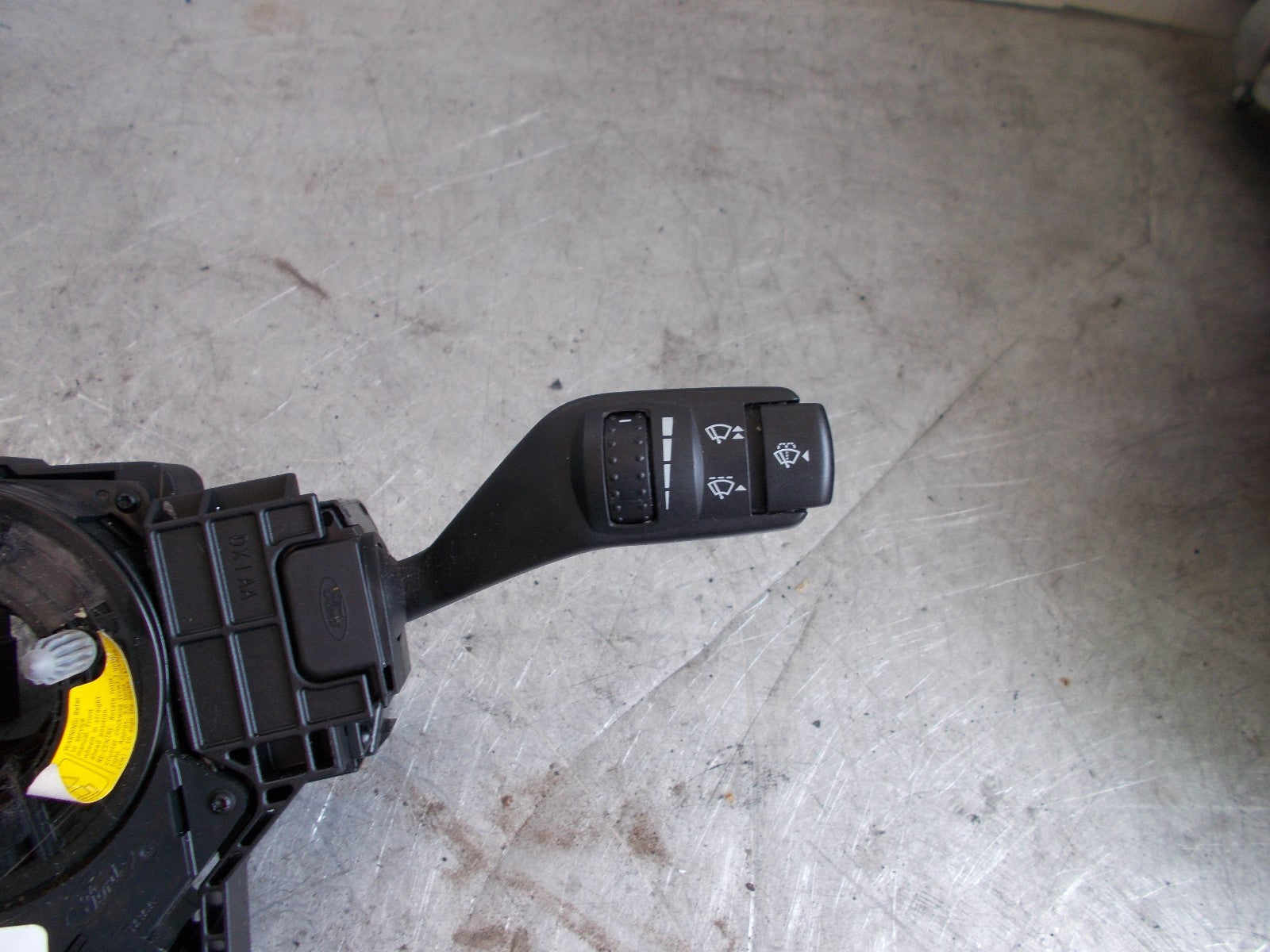 FORD FOCUS C-MAX WIPER STALK SWITCHES 4M5T14A664AB