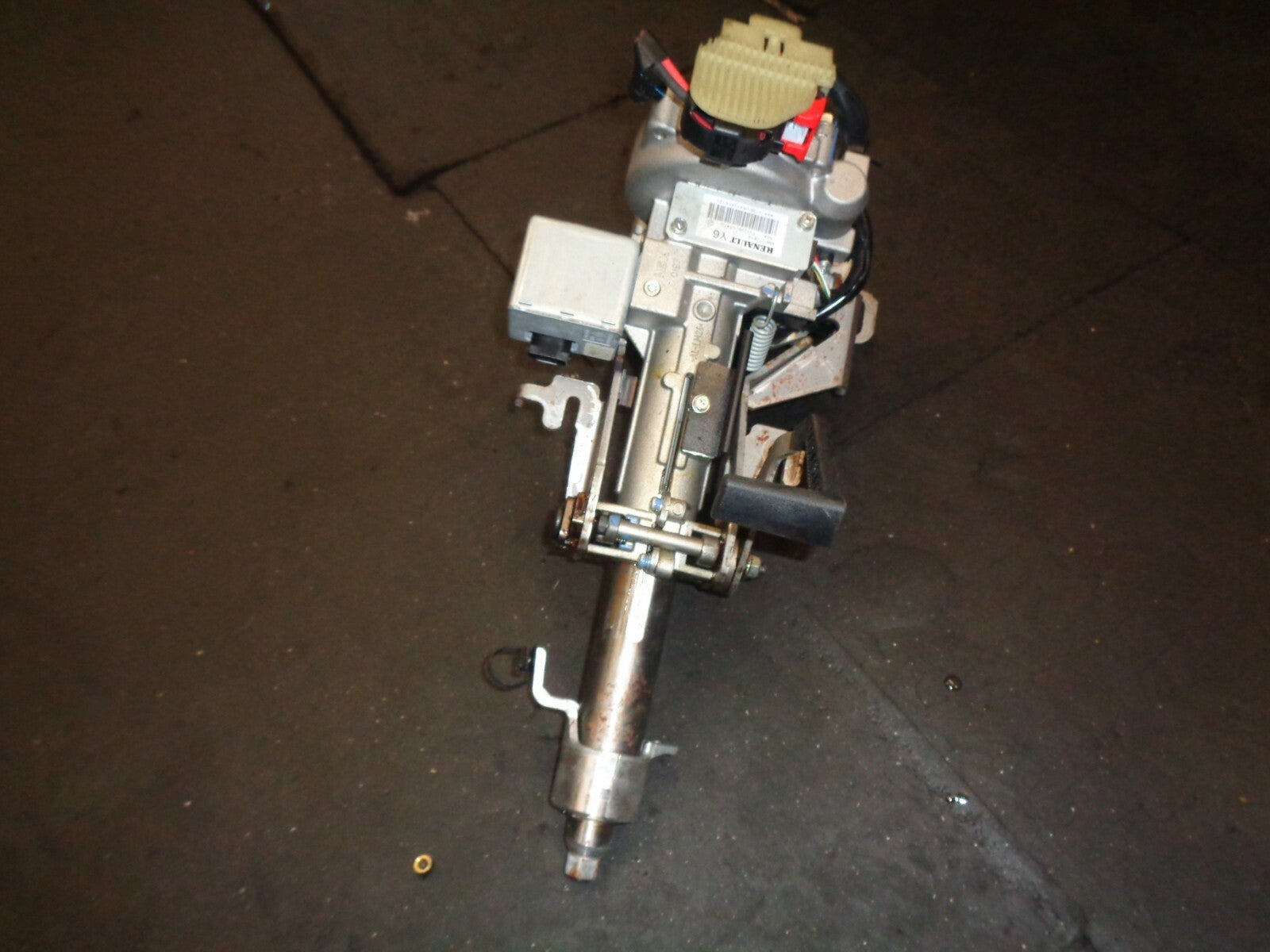 RENAULT MEGANE 2008-2012 MK3 ELECTRIC POWER STEERING COLUMN 488101061R