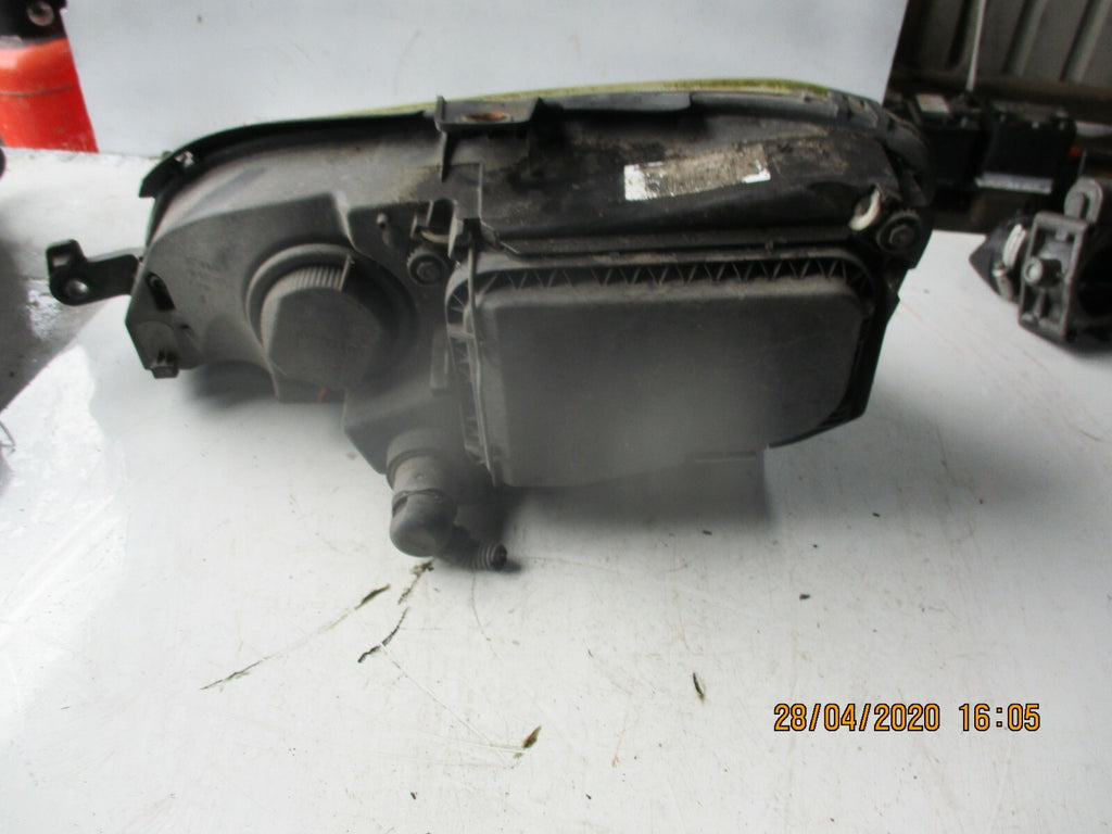FIAT MULTIPLA MK1 2004 - 2010 OS DRIVER SIDE HEADLIGHT 51747608 HEAD LAMP