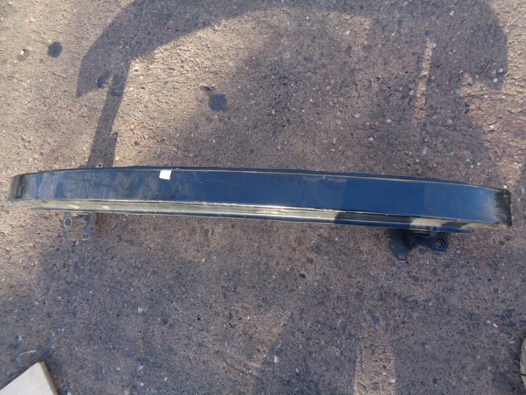 VW VOLKSWAGEN FOX 2009 REAR BUMPER SUPPORT CRASH BAR