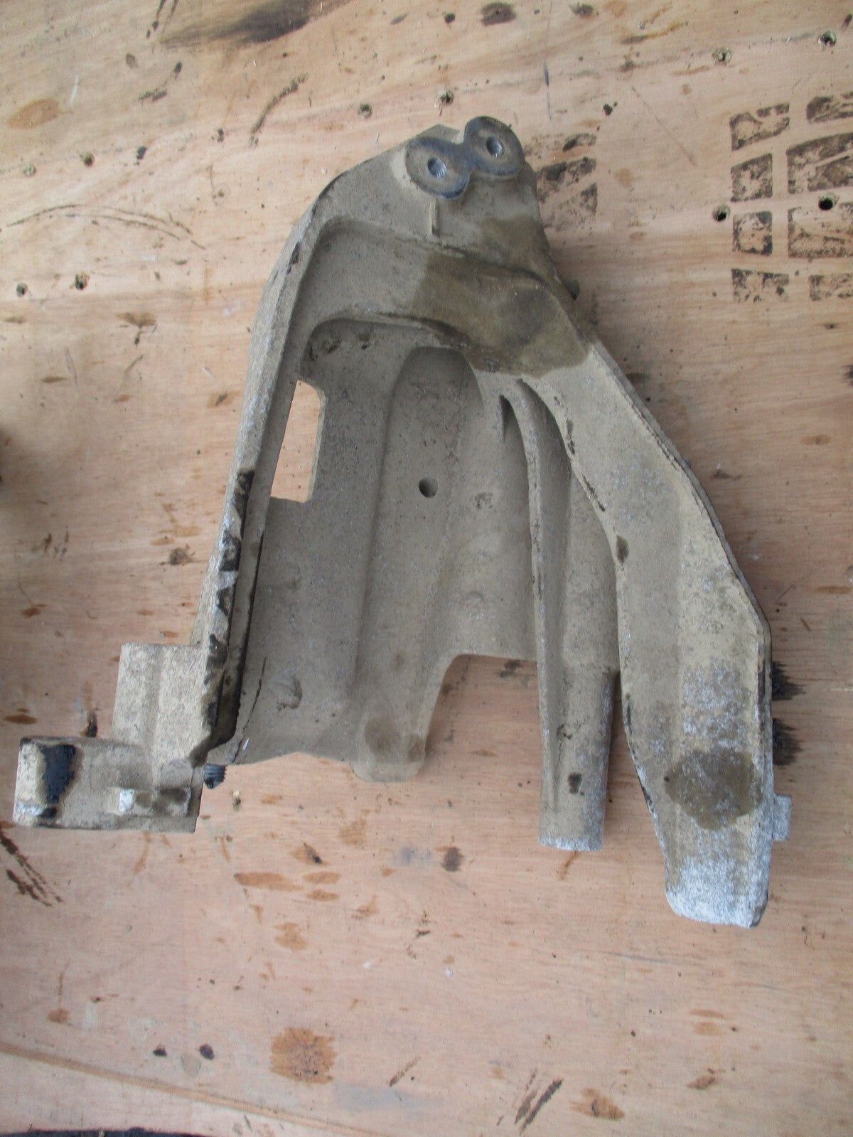 2022 VW VOLKSWAGEN CRAFTER MK2 2.0 TDI DIESEL ENGINE MOUNT 2N0407104B