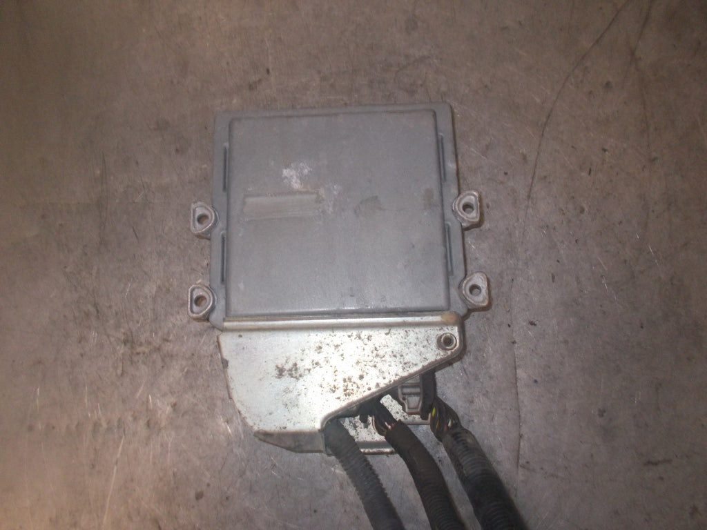 FORD FIESTA MK6 1.3 ENGINE CONTROL UNIT ECU 4S6112A532AE