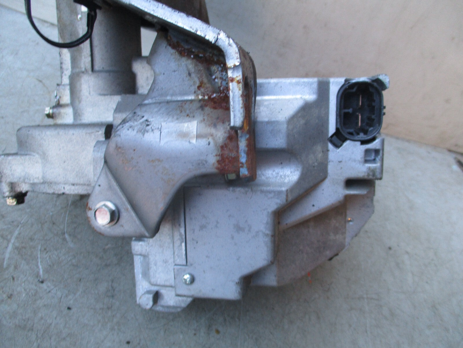 2011 NISSAN QASHQAI J10 ELECTRIC POWER STEERING COLUMN 48810BR00C
