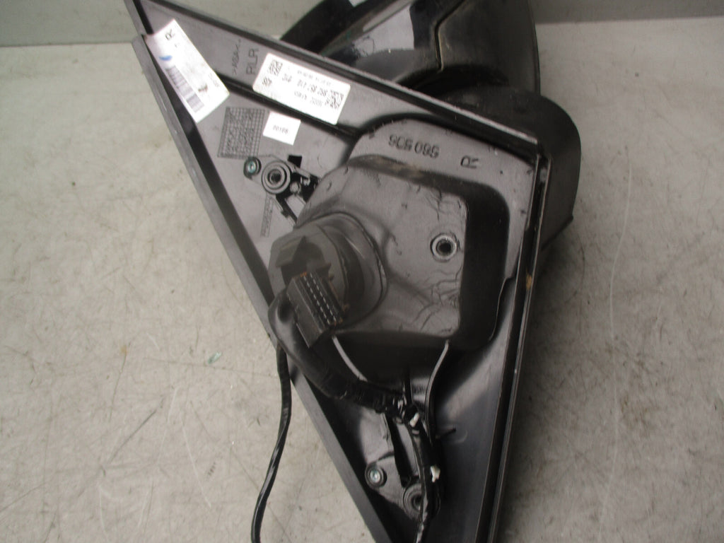 2014 AUDI Q5 OSF DRIVER SIDE FRONT WING MIRROR SPARE OR REPAIR 8R285741001C