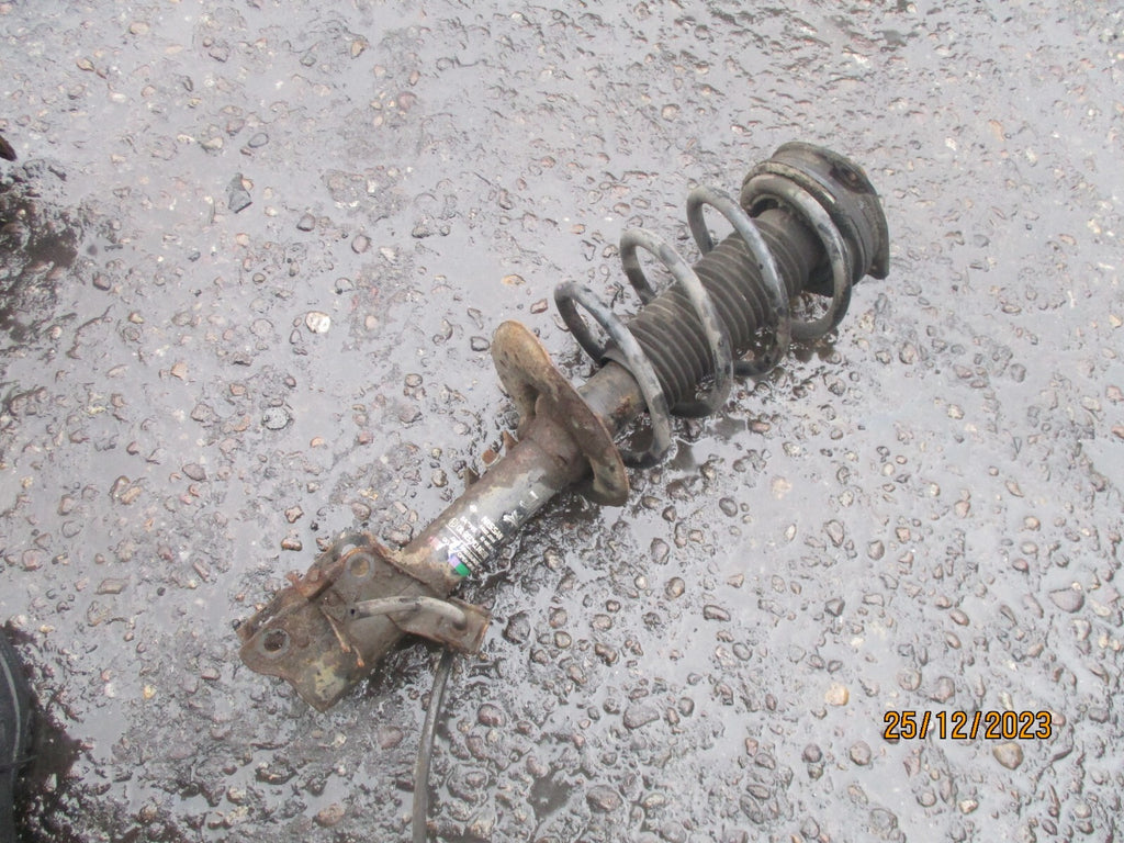 NISSAN QASHQAI J10 2009 1.5 DIESEL OSF DRIVER FRONT SHOCK ABSORBER 54302JD04A