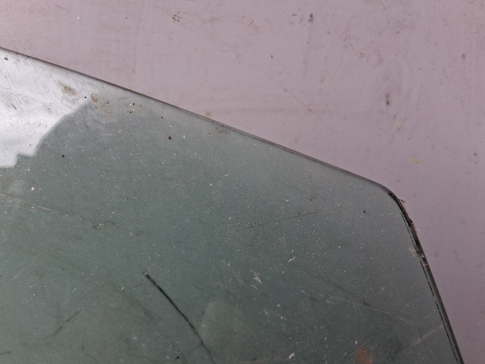 2006 NISSAN PATHFINDER OSF DRIVER SIE FRONT RIGHT WINDOW GLASS 43R000016