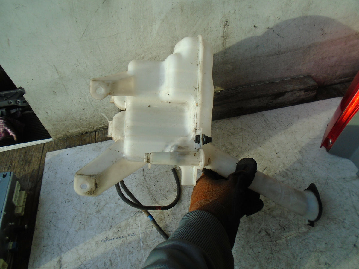 TOYOTA VERSO S 2016 COOLANT EXPANSION TANK RESERVOIR