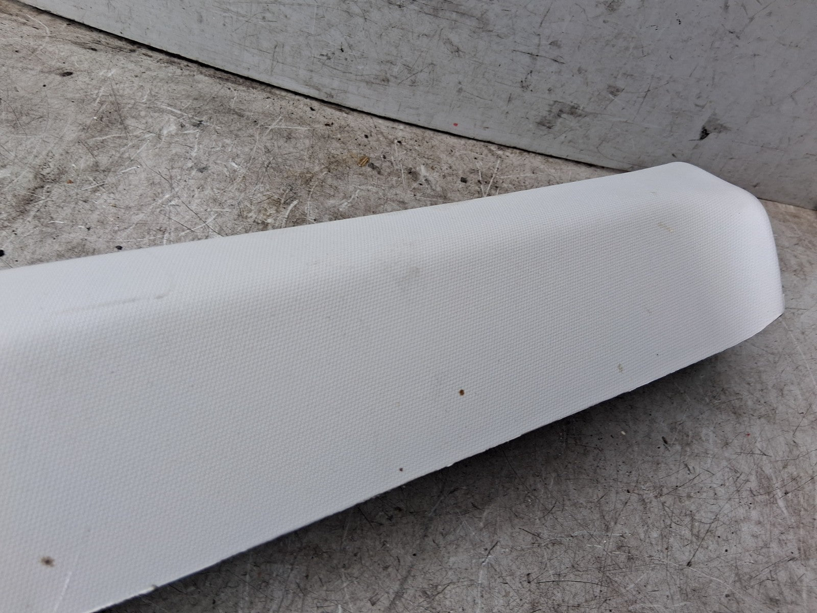 2023 FORD TRANSIT 350 MK8 NS PASSENGER SIDE LEFT B PILLAR TRIM KK31V03511