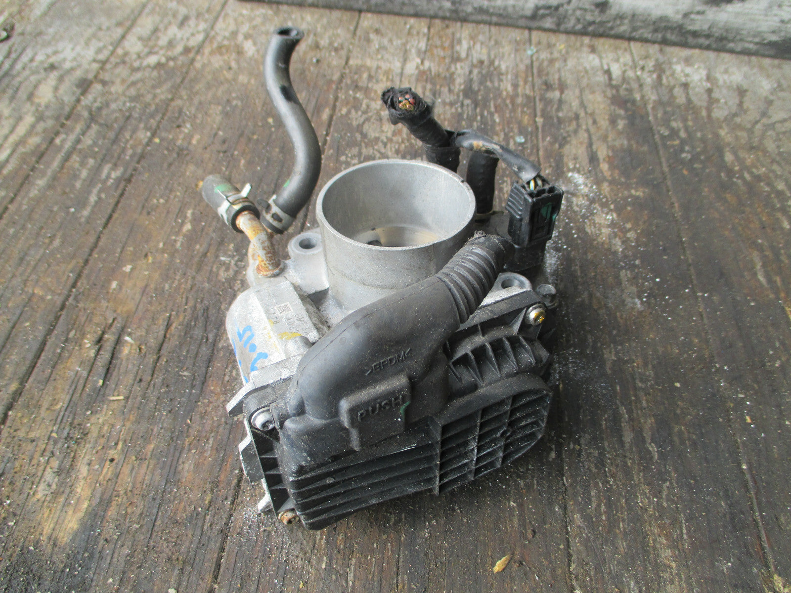 HONDA CIVIC MK9 2015 1.6 PETROL THROTTLE BODY