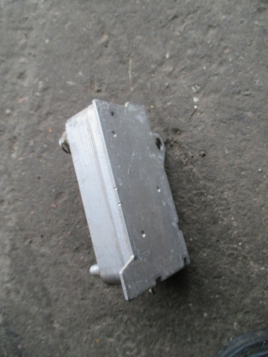 MERCEDES S CLASS 2017 GEARBOX OIL COOLER A0995001300