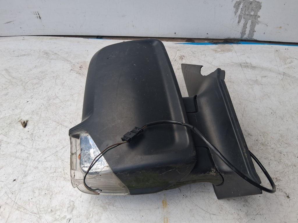 MERCEDES BENZ SPRINTER W906 2016 OSF DRIVER SIDE FRONT WING MIRROR