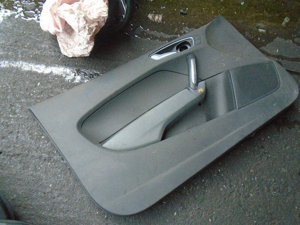 AUDI A1 2015 3 DOOR OSF DRIVER SIDE FRONT DOORCARD