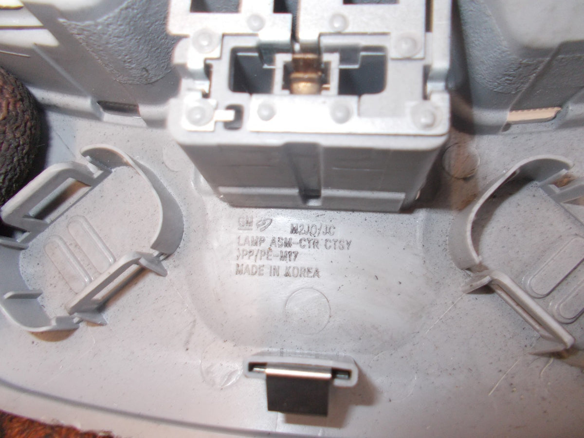 HYUNDAI i30 GD 2015 MK2 INTERIOR ROOF LIGHT
