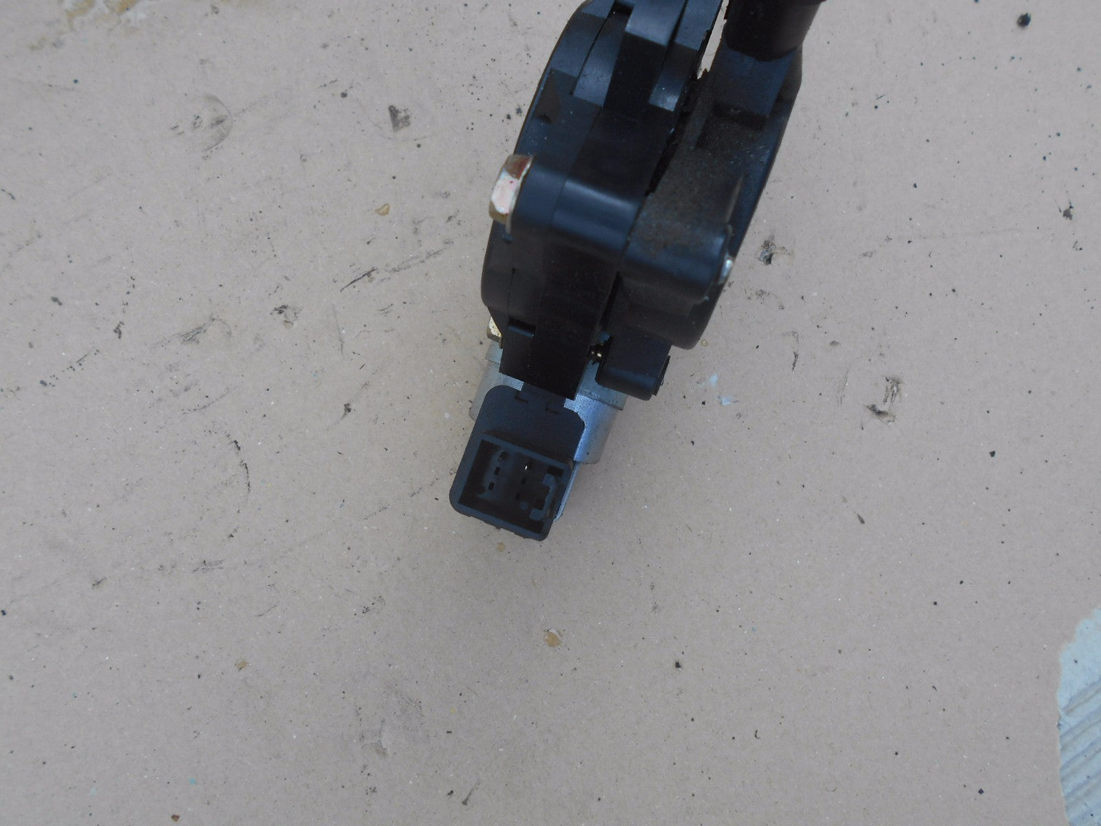 MAZDA 6 GG 2003 OSR DRIVER SIDE REAR WINDOW MOTOR & REGULATOR TL772911