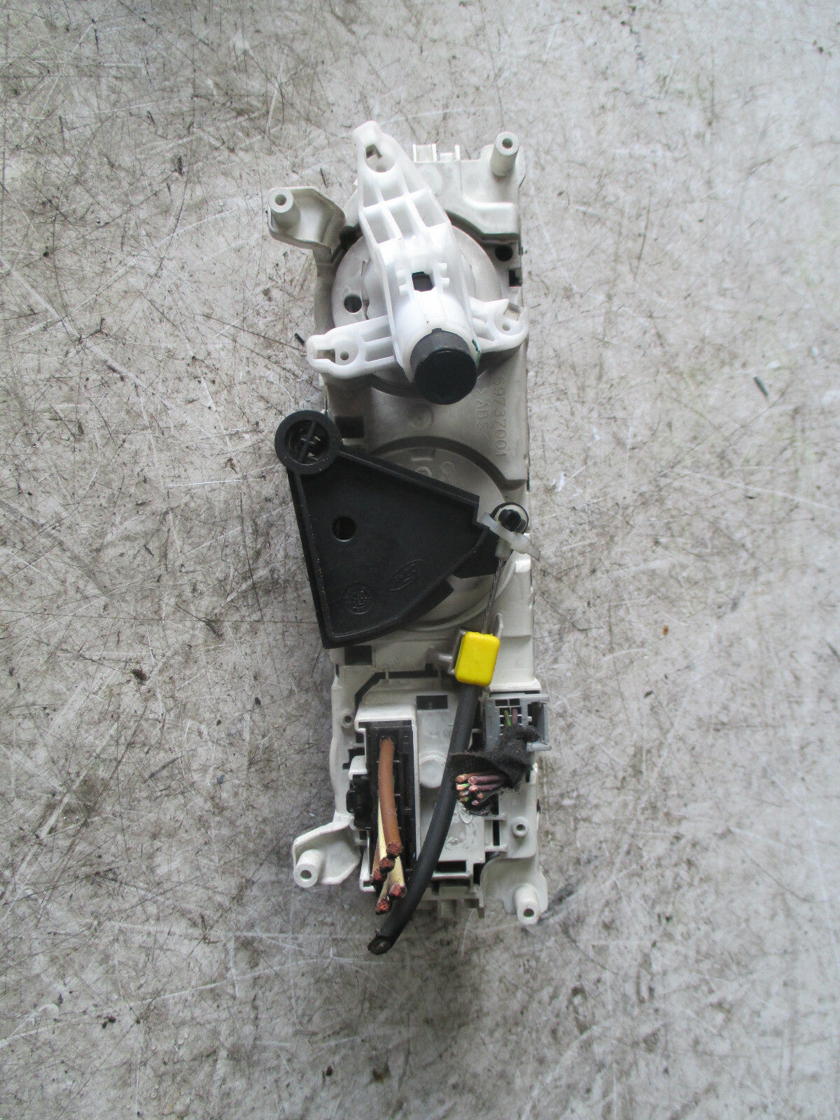 FORD GALAXY 2013 MK3 HEATER AC CLIMATE CONTROL SWITCH PANEL 6G9119980BH