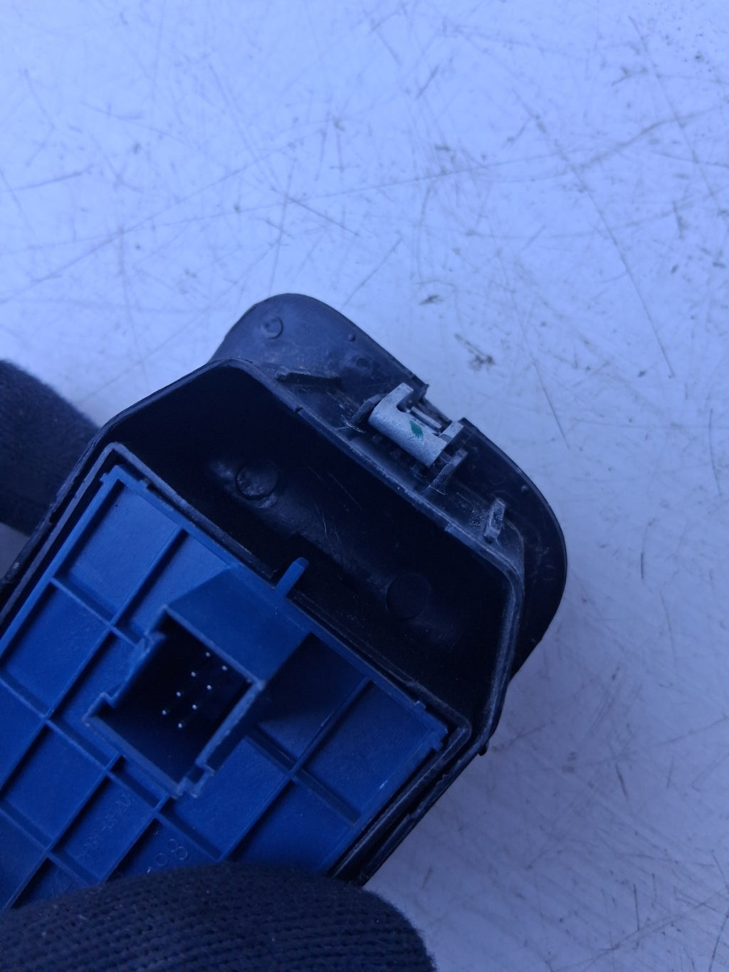 2015 FIAT FIORINO OSF DRIVER SIDE FRONT WINDOW CONTROL SWITCH
