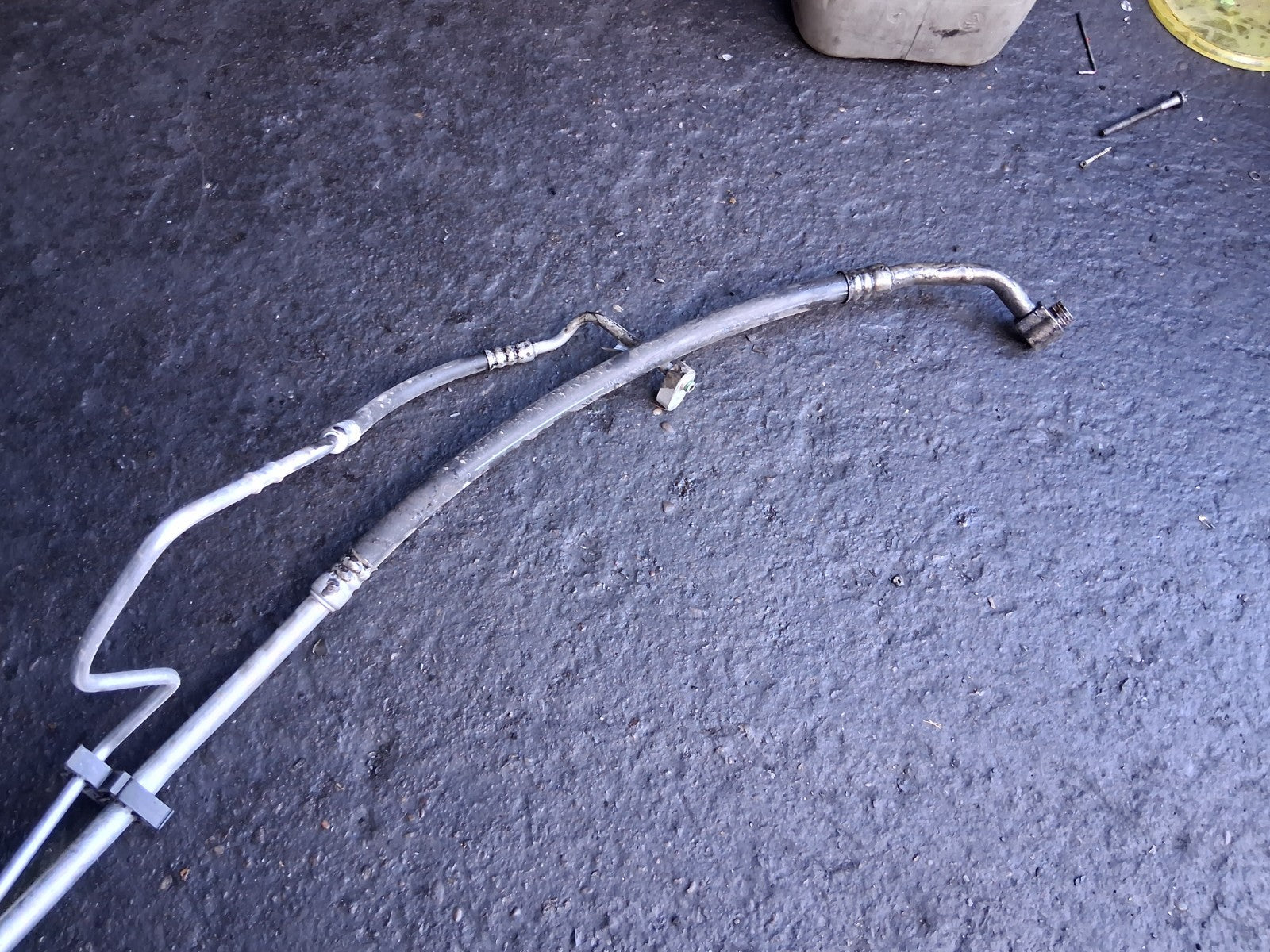 2021 PEUGEOT BOXER MK3 AC AIR CON CONDITIONING HOSE PIPE 1393180080