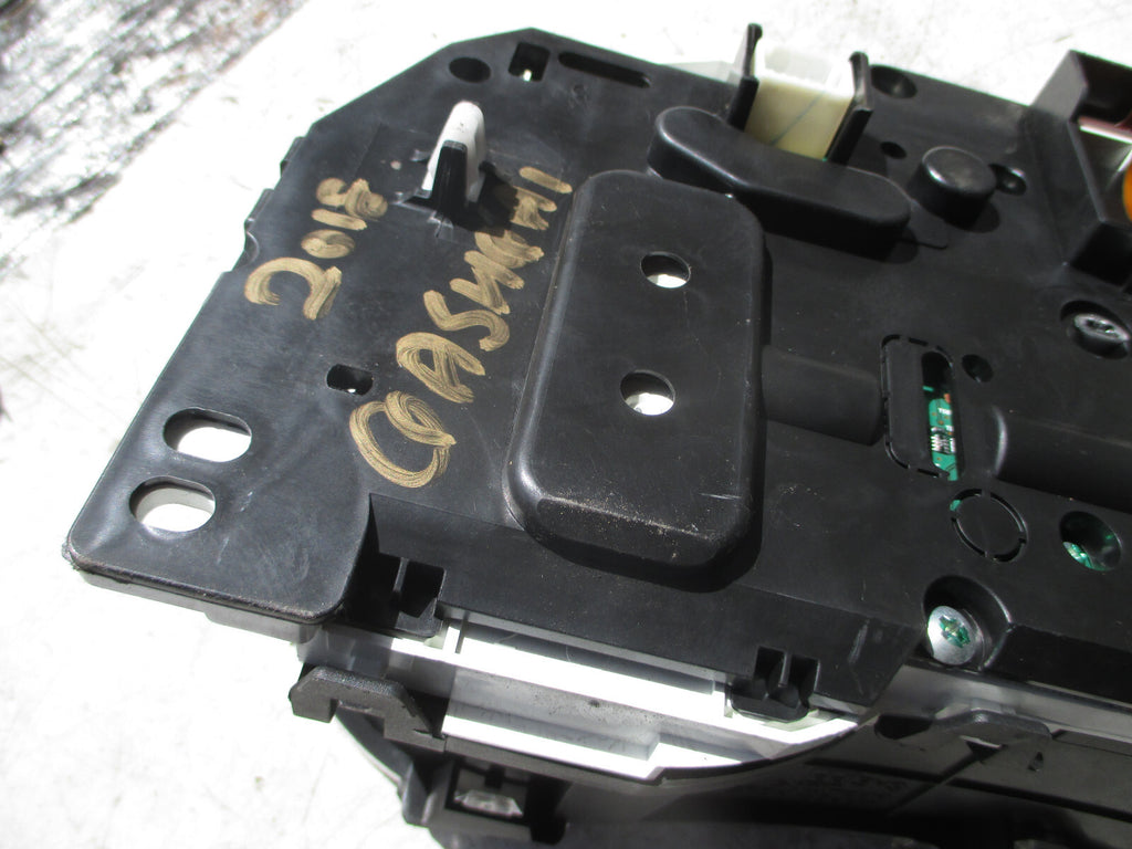NISSAN QASHQAI J11 2018 1.3 PETROL SPEEDO SPEEDOMETER INSTRUMENT CLUSTER