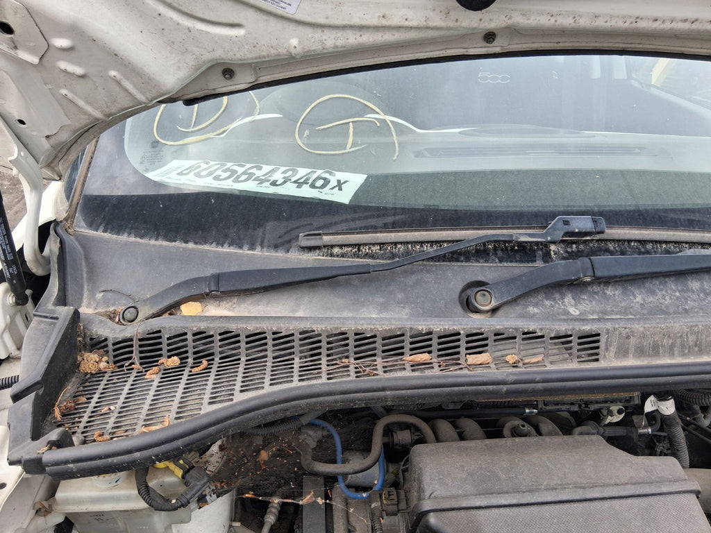 2019 FIAT 500L HATCHBACK FRONT WINDSCREEN WIPER MOTOR LINKAGES