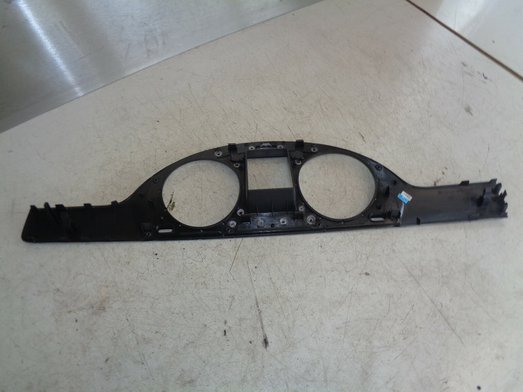 VW VOLKSWAGEN PASSAT CC 2012 SPEEDO INSTRUMENT CLUSTER SURROUND 3AC858368A