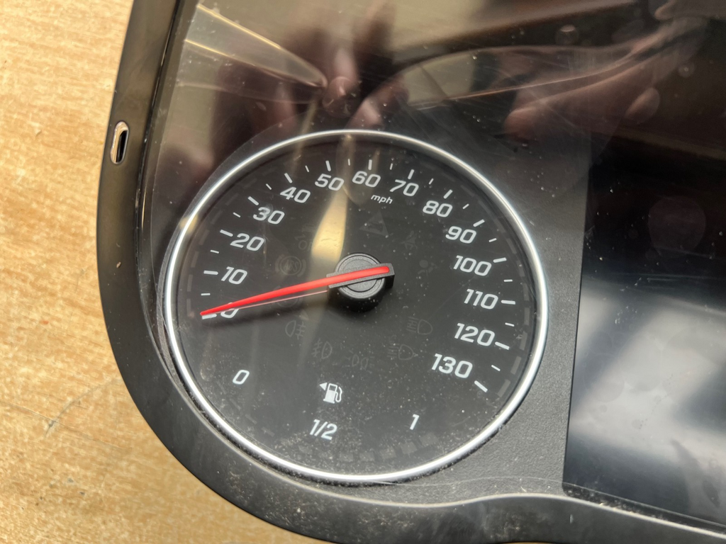 2024 MERCEDES SPRINTER W907 2.0 DIESEL AUTO SPEEDO INSTRUMENT CLUSTE A9079006309