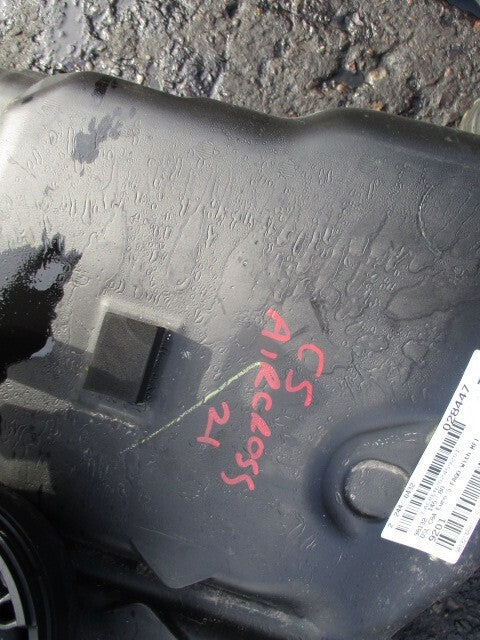 CITROEN C5 AIRCROSS GRANDLAND X 2019 1.5 FUEL FILLER TANK 9813214580