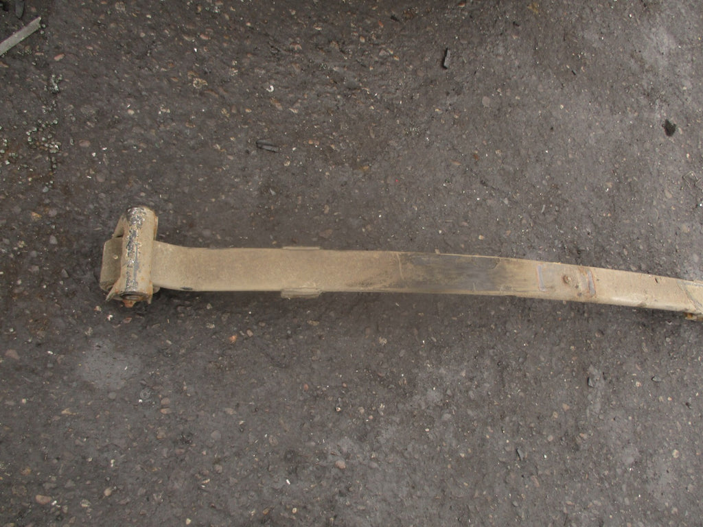 2021 MERCEDES SPRINTER W907 2.0 DIESEL NS PASSENGER REAR LEAF SPRING A9073200700