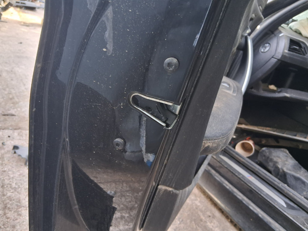 2019 BMW 1 SERIES F20 NSF PASSENGER FRONT DOOR LOCK MECHANISM