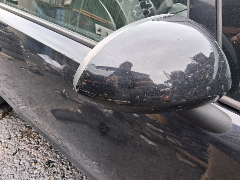 2009 VAUXHALL CORSA D 3 DOOR OSF DRIVER SIDE FRONT RIGHT ELECTRIC WING MIRROR
