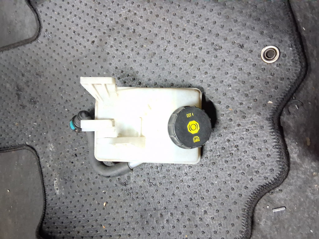 2018 VAUXHALL ZAFIRA C BRAKE FLUID RESERVOIR 13308774