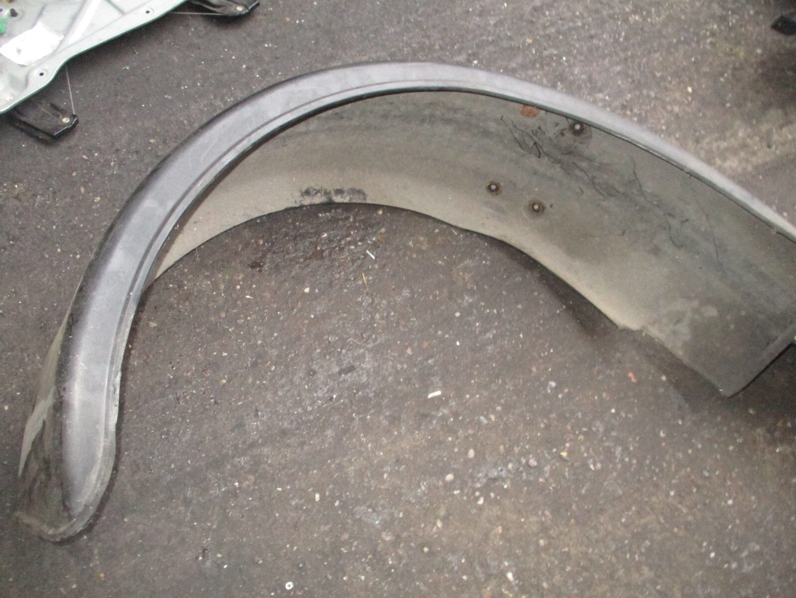 2020 CITROEN RELAY MK3 OSR DRIVER SIDE REAR WHEEL ARCH TRIM LUTON VAN