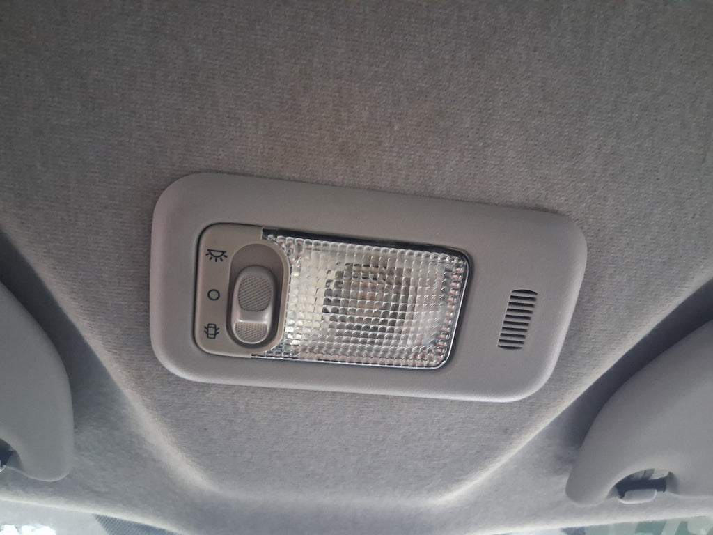 2018 CITROEN C1 FLAIR MK2 FRONT INTERIOR ROOF READING COURTESY LIGHT