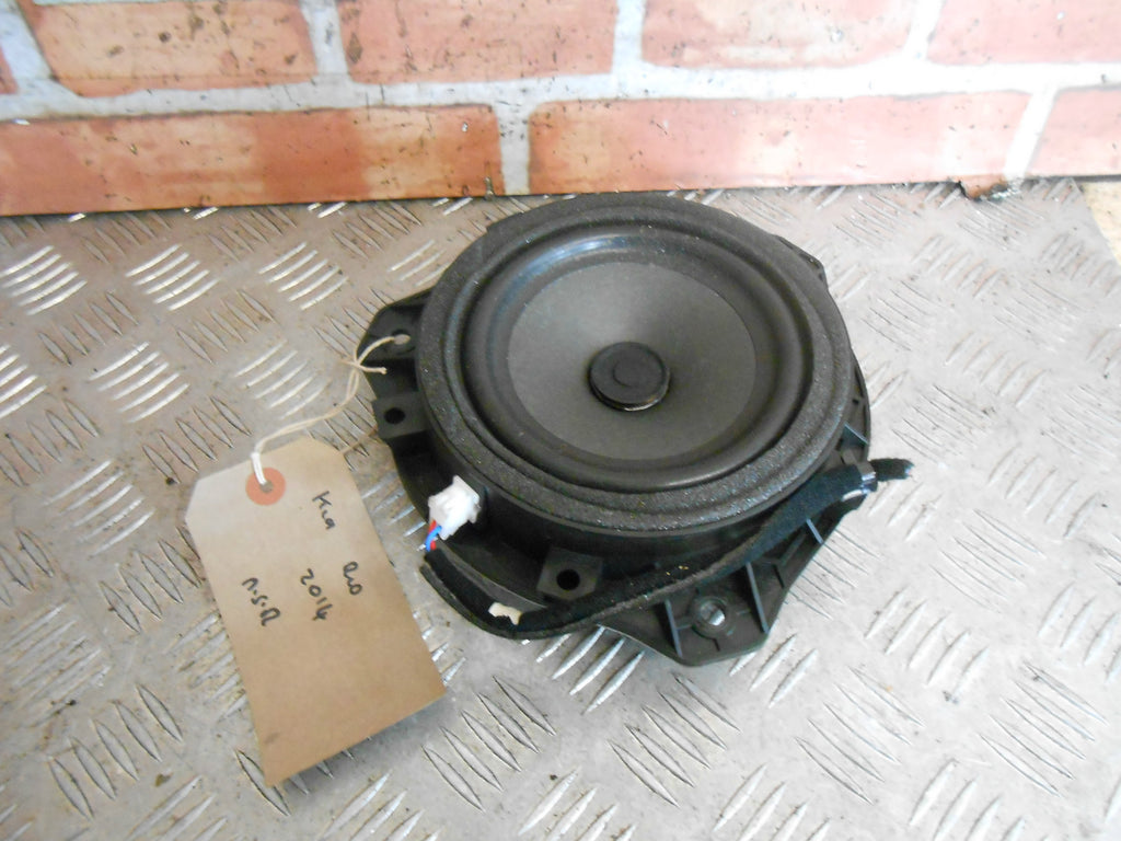 KIA RIO MK3 2014 5 DOOR NSR PASSENGER SIDE REAR SPEAKER UNIT 96330-1W500