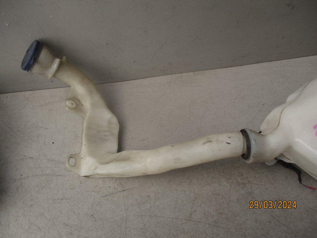 2009 PEUGEOT 207 MK1 WINDSCREEN WASHER BOTTLE RESERVOIR WITH PUMP 964833758003