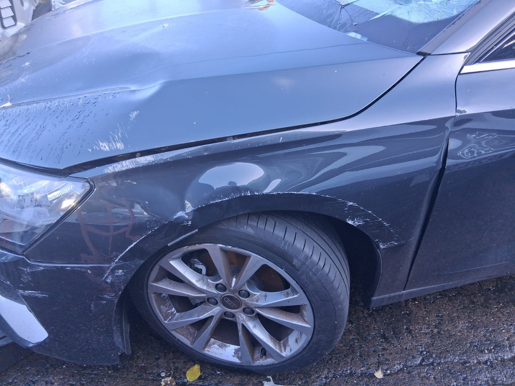 2025 AUDI A3 8Y HATCHBACK FACELIFT NSF PASSENGER SIDE LEFT WING PANEL GREY LX7L