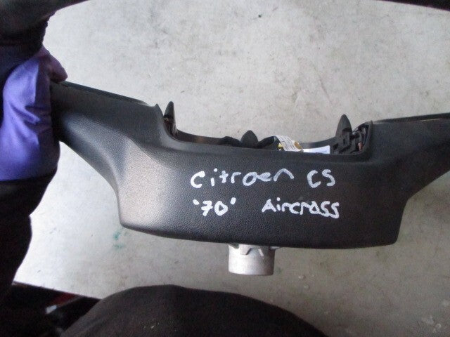 2020 CITROEN C5 AIRCROSS 1.5 DIESEL MULTI-FUNCTION STEERING WHEEL 98223644ZD