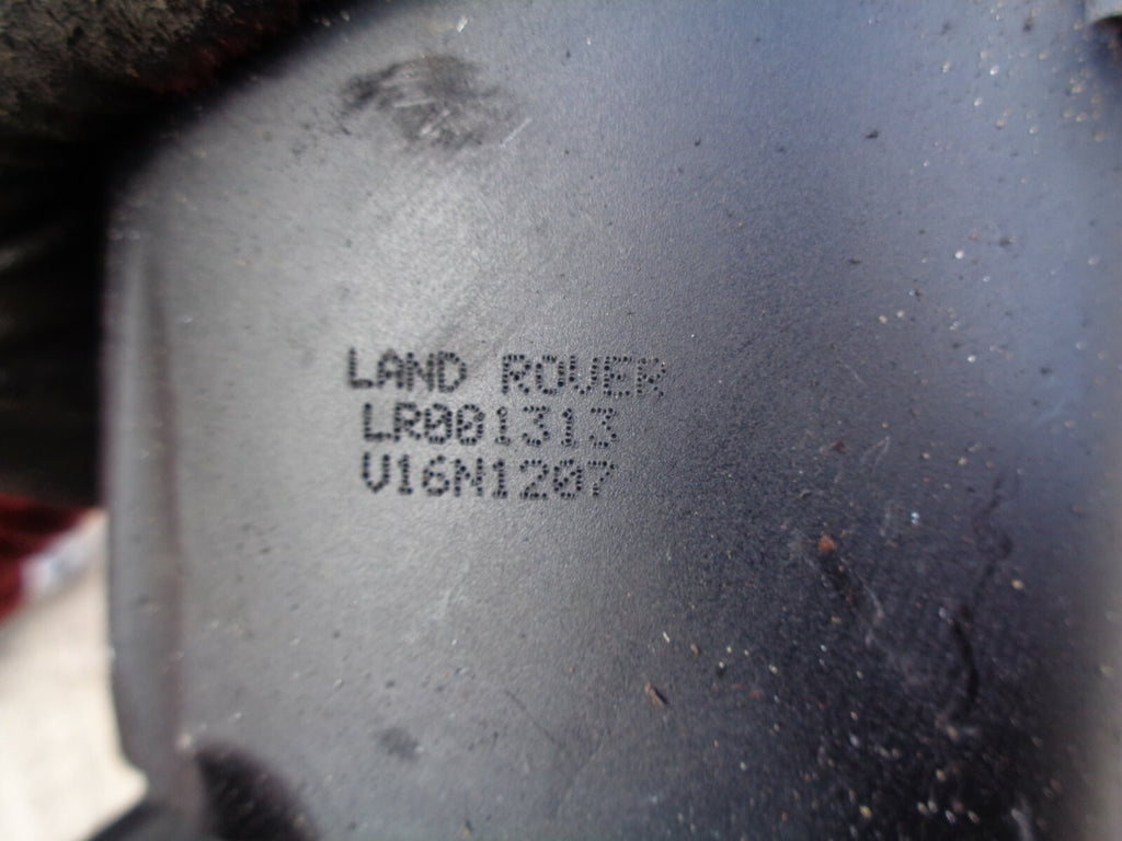 LAND RANGE ROVER EVOQUE 2.2 2012 DIESEL FUEL FILTER HOUSING LR001313 V16N1207