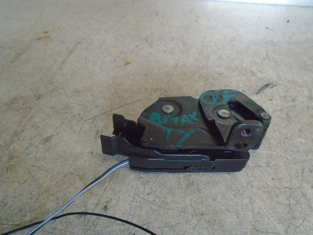 FORD B MAX 2017 OSF FRONT DRIVER SIDE DOOR LOCK AV1AR218D04