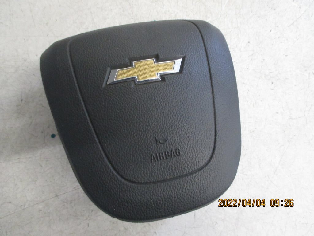 CHEVROLET CRUZE 2009-15 STEERING WHEEL SAFETY BAG 13293020
